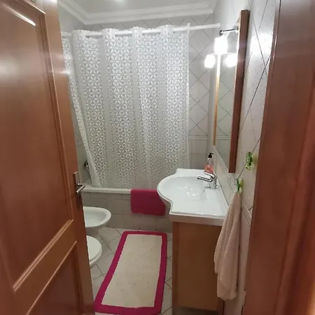 דירה Acolhedor E Confortavel - Waves