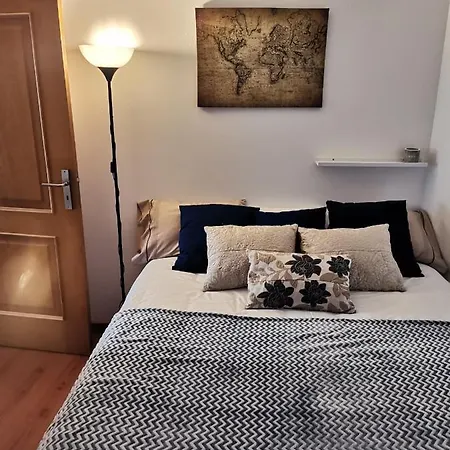 Acolhedor E Confortável - Waves Appartement Nazaré