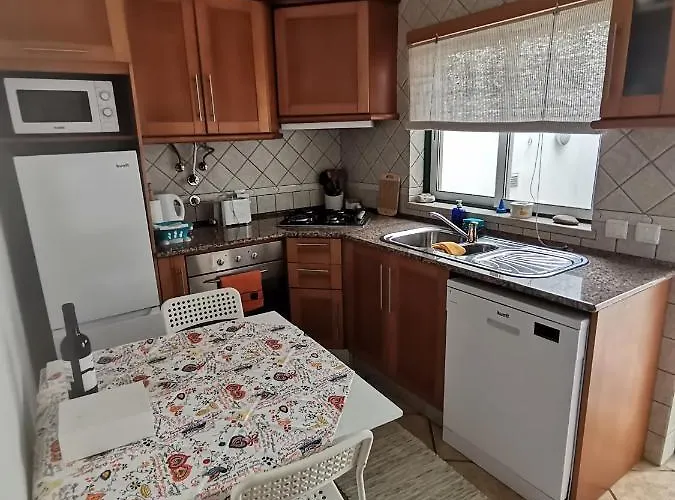 Acolhedor E Confortavel - Waves 아파트 *