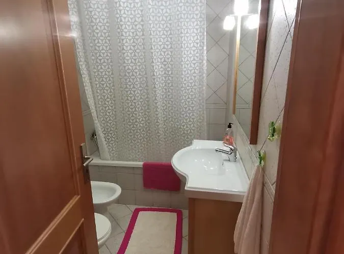 아파트 Acolhedor E Confortavel - Waves